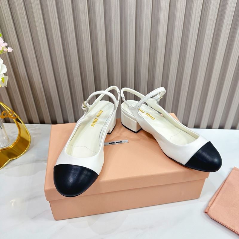 Miu Miu Shoes